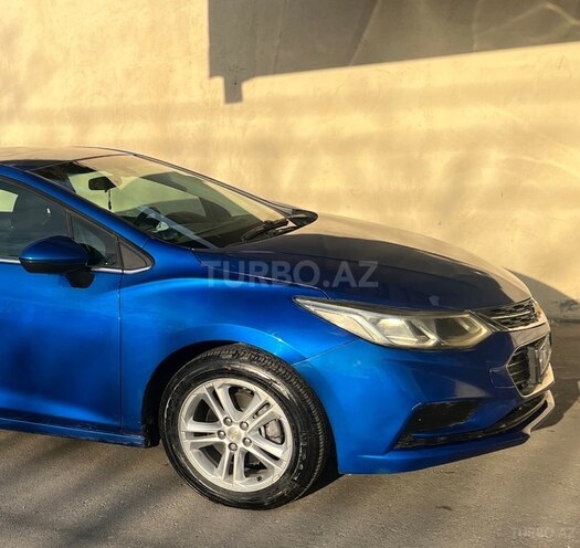 Chevrolet Cruze 2016, 62,100 km - 1.4 l - Bakı