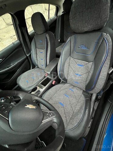 Chevrolet Cruze 2016, 62,100 km - 1.4 l - Bakı