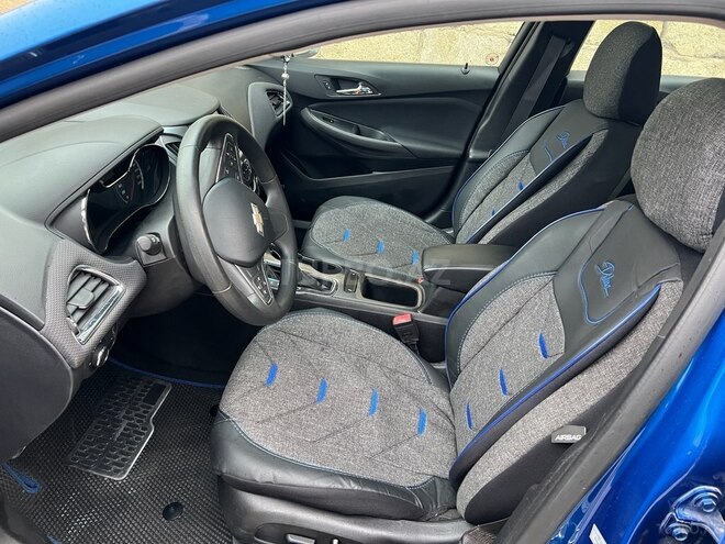 Chevrolet Cruze 2016, 62,100 km - 1.4 l - Bakı