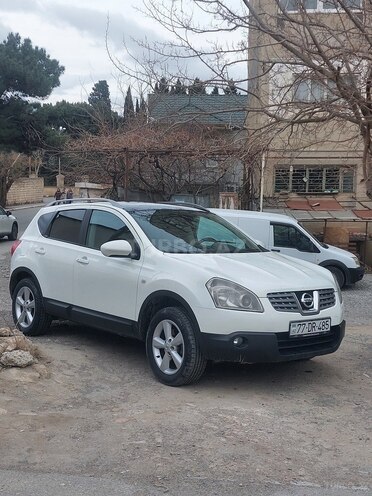 Nissan Qashqai 2009, 343,000 km - 1.5 l - Bakı
