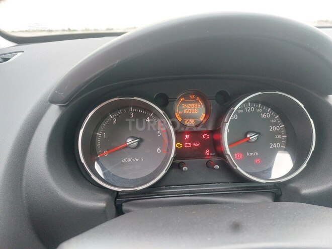 Nissan Qashqai 2009, 343,000 km - 1.5 l - Bakı