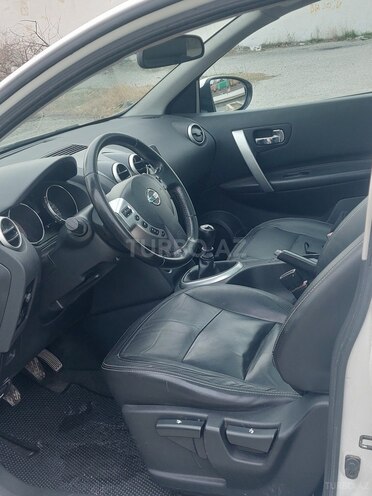 Nissan Qashqai 2009, 343,000 km - 1.5 l - Bakı