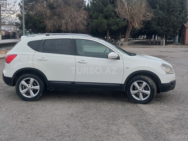 Nissan Qashqai 2009, 343,000 km - 1.5 l - Bakı