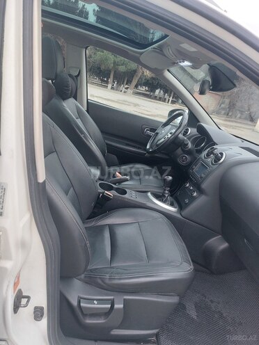 Nissan Qashqai 2009, 343,000 km - 1.5 l - Bakı