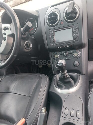 Nissan Qashqai 2009, 343,000 km - 1.5 l - Bakı