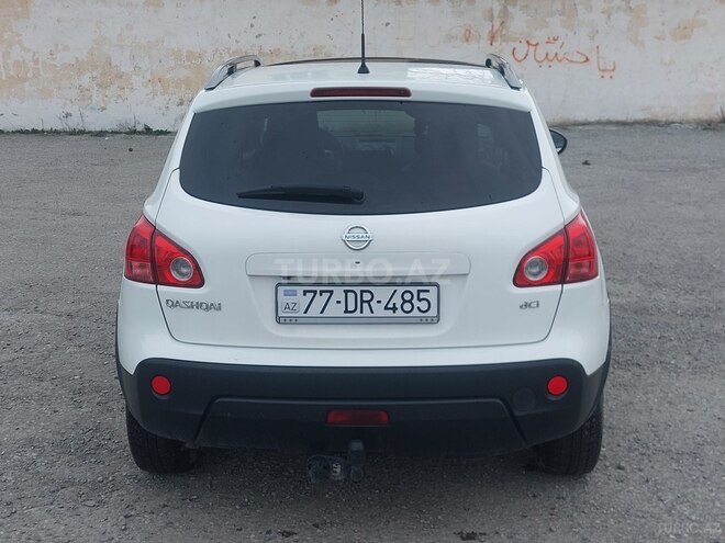 Nissan Qashqai 2009, 343,000 km - 1.5 l - Bakı