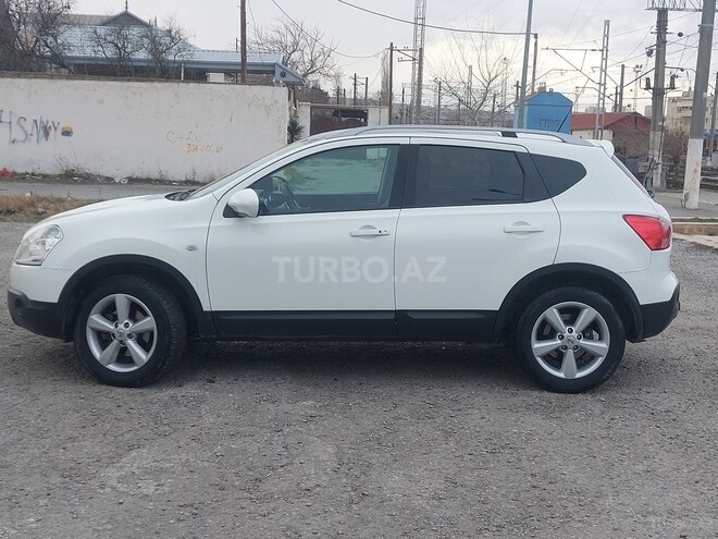 Nissan Qashqai 2009, 343,000 km - 1.5 l - Bakı
