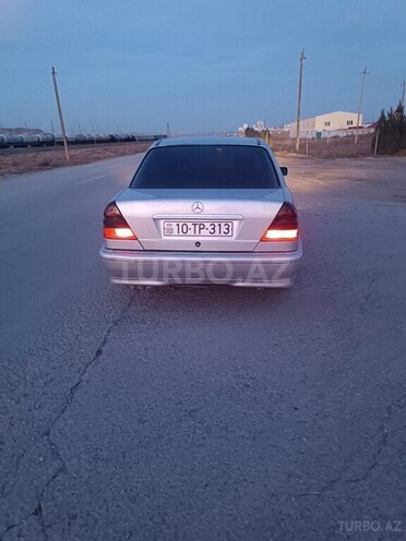 Mercedes C 240 1998, 387,691 km - 2.4 л - Bakı