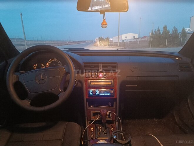 Mercedes C 240 1998, 387,691 km - 2.4 л - Bakı
