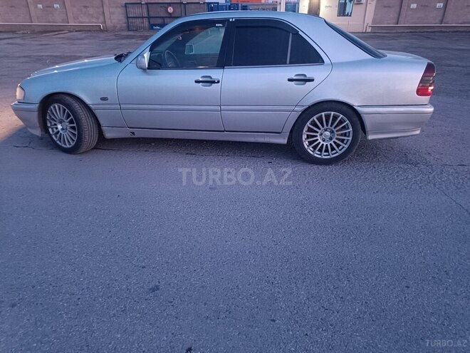 Mercedes C 240 1998, 387,691 km - 2.4 л - Bakı