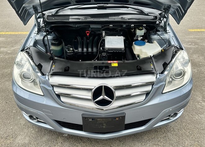 Mercedes B 180 2008, 120,000 km - 1.7 l - Bakı