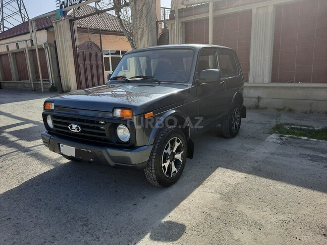 LADA (VAZ) Niva 2018, 48,000 km - 1.7 l - Bakı