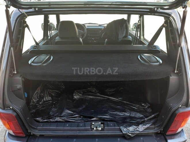 LADA (VAZ) Niva 2018, 48,000 km - 1.7 l - Bakı