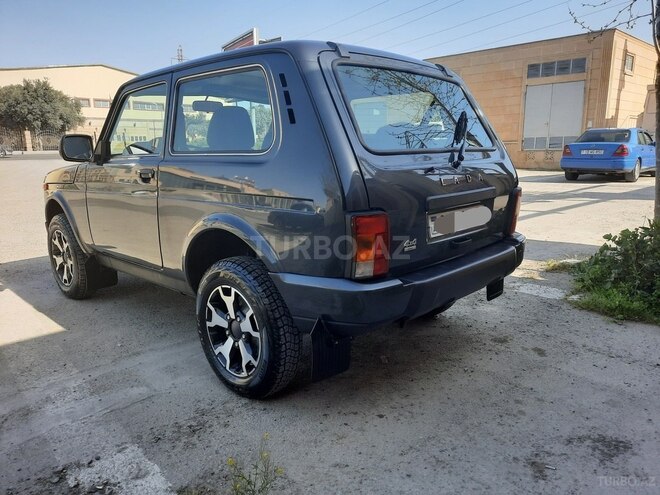 LADA (VAZ) Niva 2018, 48,000 km - 1.7 l - Bakı