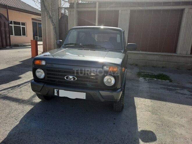 LADA (VAZ) Niva 2018, 48,000 km - 1.7 l - Bakı
