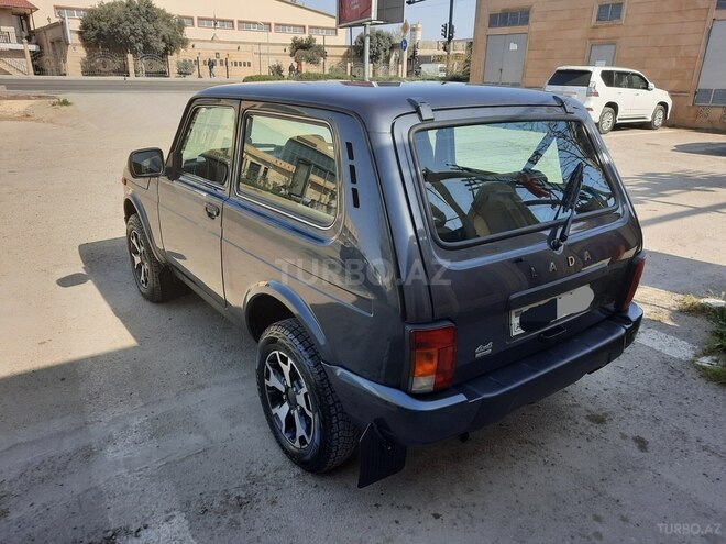 LADA (VAZ) Niva 2018, 48,000 km - 1.7 l - Bakı