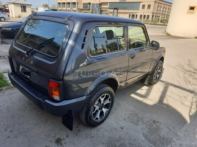 LADA (VAZ) Niva 2018, 48,000 km - 1.7 l - Bakı