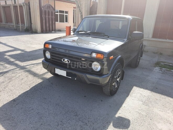LADA (VAZ) Niva 2018, 48,000 km - 1.7 l - Bakı