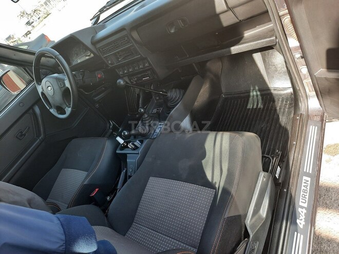 LADA (VAZ) Niva 2018, 48,000 km - 1.7 l - Bakı