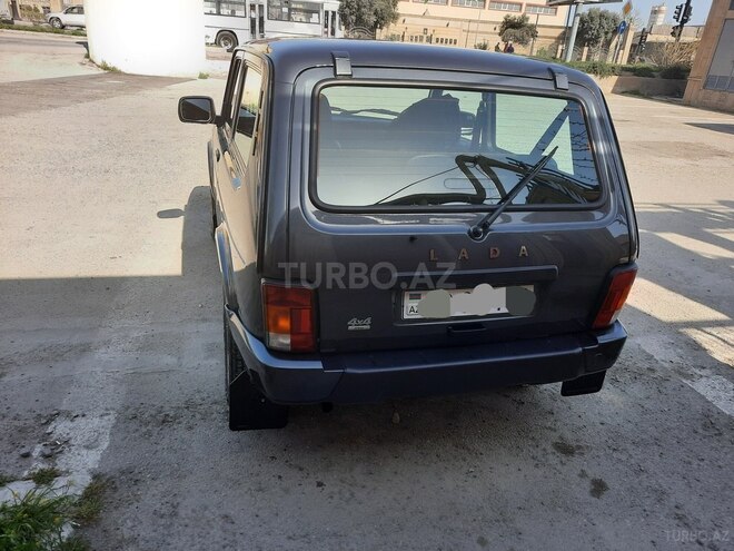 LADA (VAZ) Niva 2018, 48,000 km - 1.7 l - Bakı