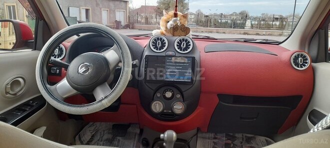 Nissan Micra 2013, 90,000 km - 1.2 л - Şirvan