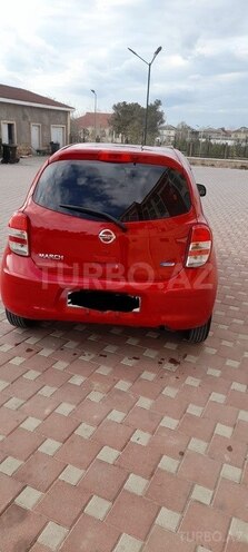 Nissan Micra 2013, 90,000 km - 1.2 л - Şirvan