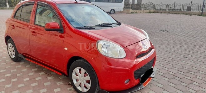 Nissan Micra 2013, 90,000 km - 1.2 л - Şirvan