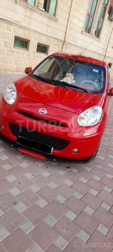 Nissan Micra 2013, 90,000 km - 1.2 л - Şirvan