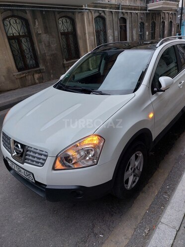 Nissan Qashqai 2009, 343,000 km - 1.5 l - Bakı