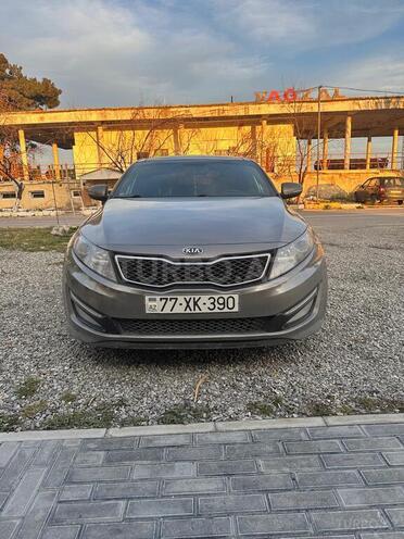 Kia Optima 2013, 289,682 km - 2.0 l - Bakı