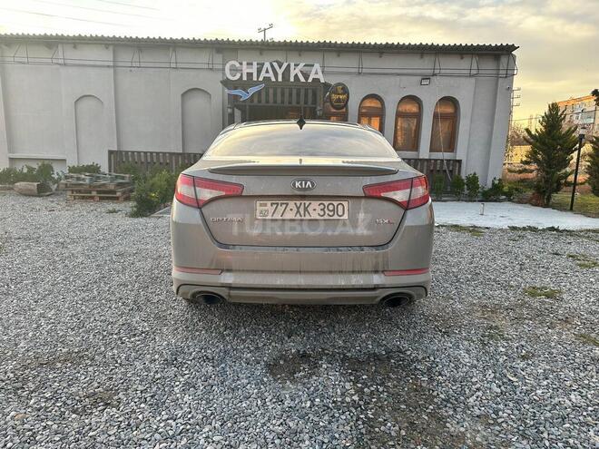 Kia Optima 2013, 289,682 km - 2.0 l - Bakı