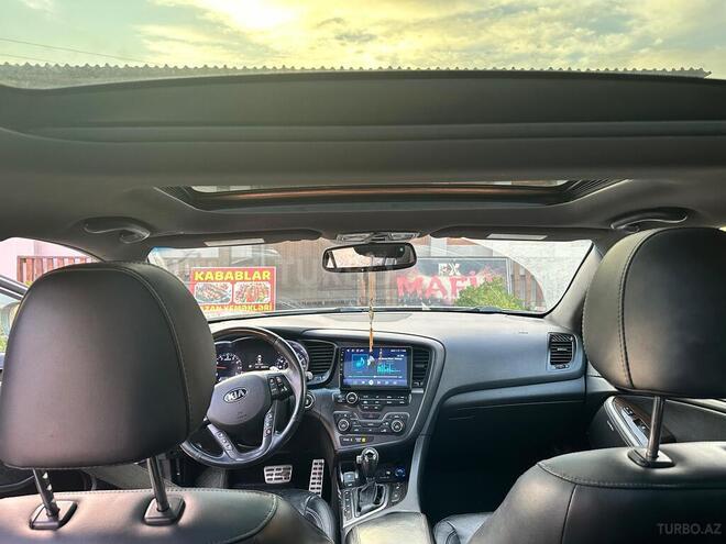 Kia Optima 2013, 289,682 km - 2.0 l - Bakı