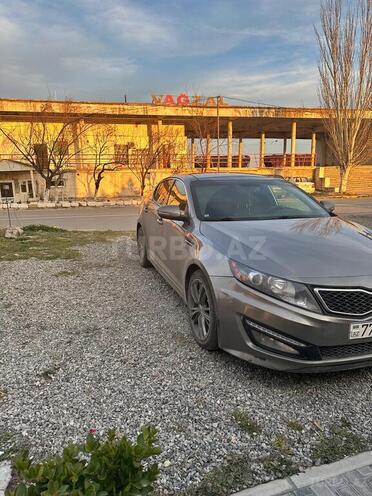 Kia Optima 2013, 289,682 km - 2.0 l - Bakı