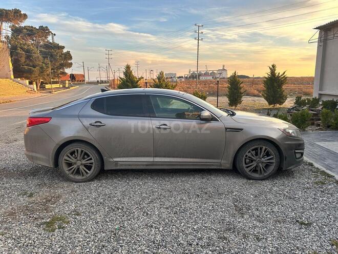 Kia Optima 2013, 289,682 km - 2.0 l - Bakı