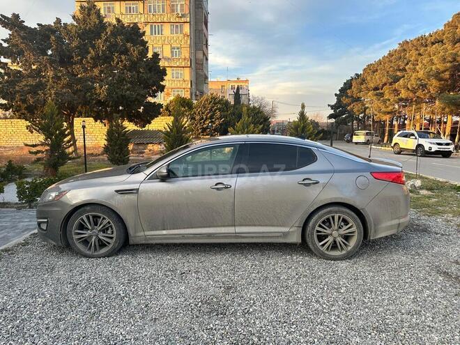 Kia Optima 2013, 289,682 km - 2.0 l - Bakı