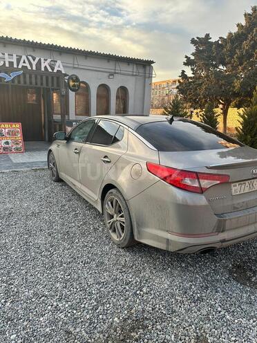 Kia Optima 2013, 289,682 km - 2.0 l - Bakı