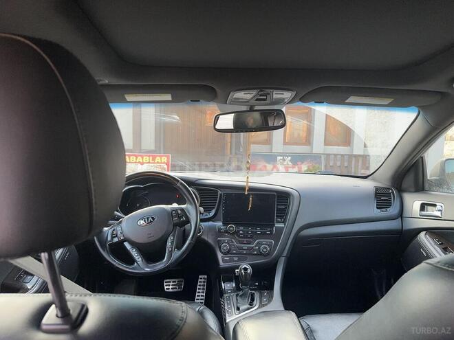 Kia Optima 2013, 289,682 km - 2.0 l - Bakı