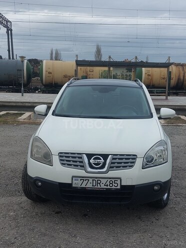 Nissan Qashqai 2009, 343,000 km - 1.5 l - Bakı
