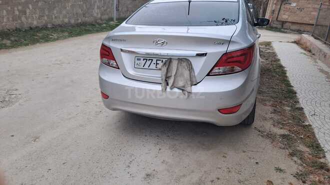 Hyundai Accent 2015, 155,250 km - 1.6 l - Bakı
