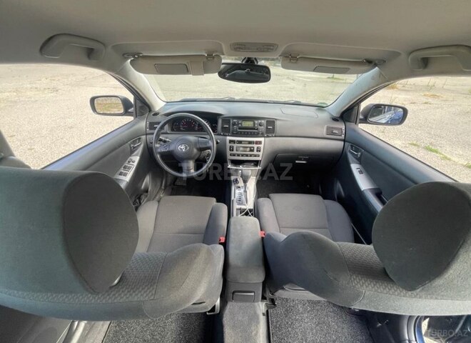 Toyota Corolla 2006, 132,000 km - 1.6 l - Bakı