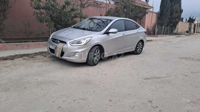 Hyundai Accent 2015, 155,250 km - 1.6 l - Bakı