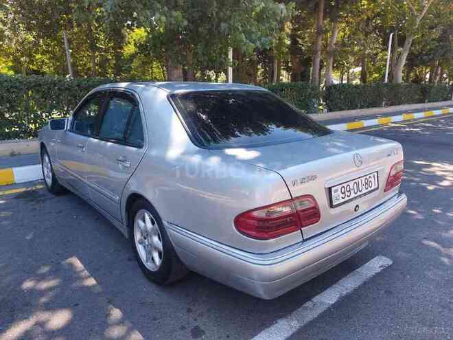 Mercedes E 230 1997, 250,000 km - 2.3 l - Bakı