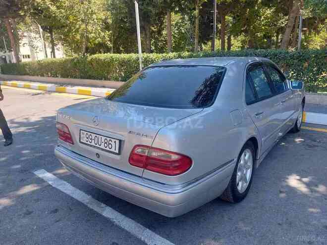 Mercedes E 230 1997, 250,000 km - 2.3 l - Bakı