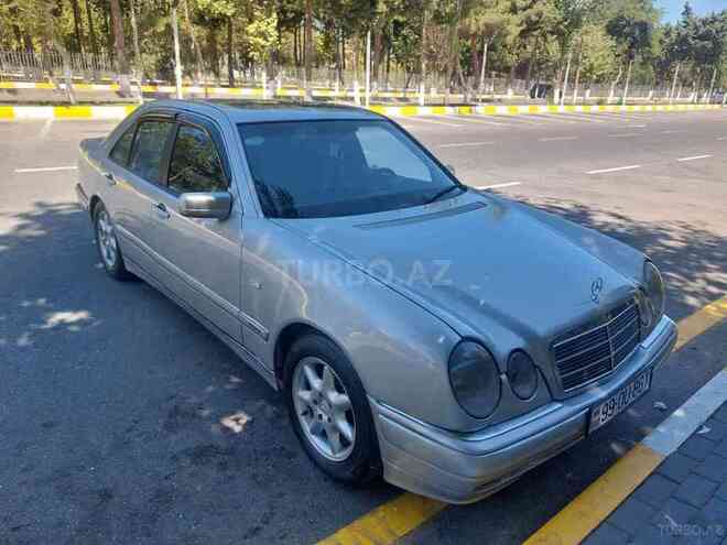 Mercedes E 230 1997, 250,000 km - 2.3 l - Bakı