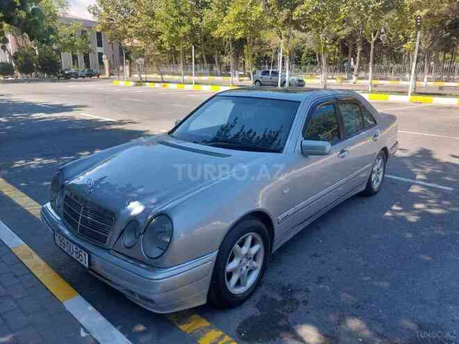 Mercedes E 230 1997, 250,000 km - 2.3 l - Bakı