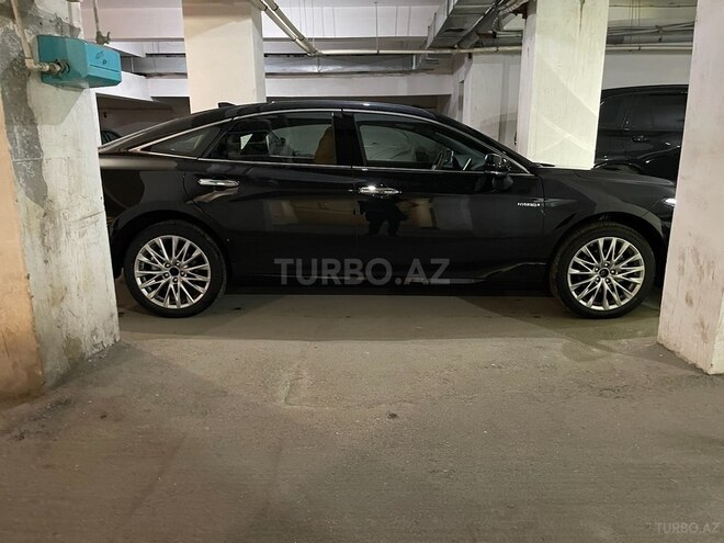 Toyota Avalon 2023, 0 km - 2.5 l - Bakı