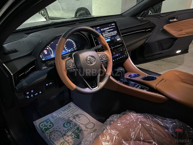 Toyota Avalon 2023, 0 km - 2.5 l - Bakı