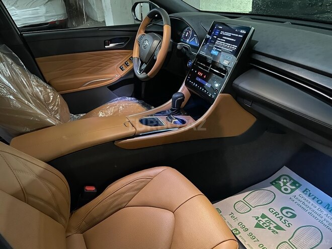 Toyota Avalon 2023, 0 km - 2.5 l - Bakı