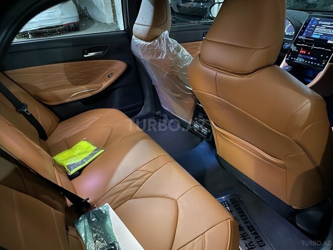 Toyota Avalon 2023, 0 km - 2.5 l - Bakı