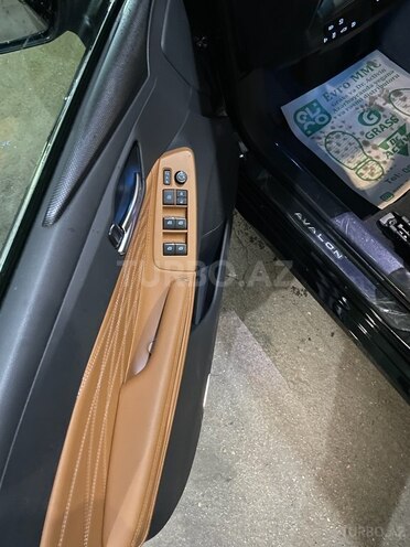 Toyota Avalon 2023, 0 km - 2.5 l - Bakı